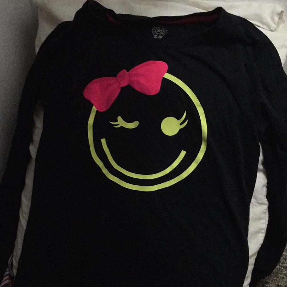 A kids shirt